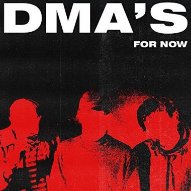 DMA's for now album artwork