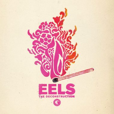 Eels the deconstruction artwork