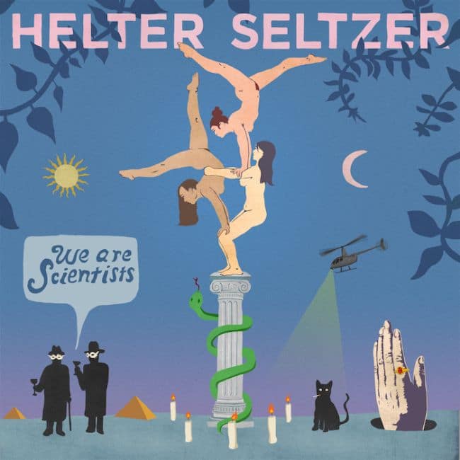 We Are Scientists Helter_Seltzer_artwork