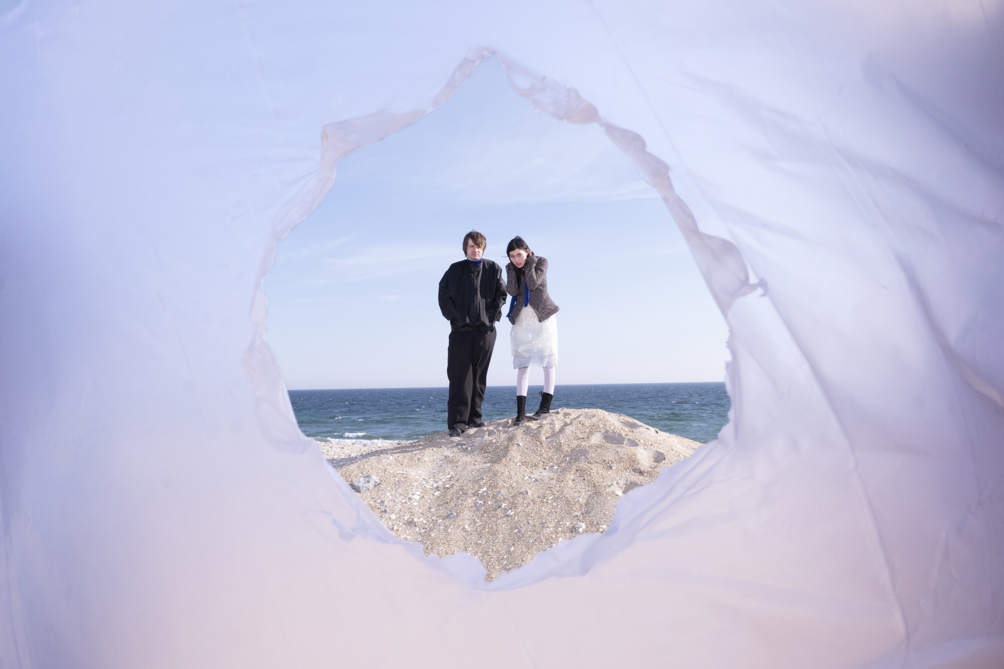 Water From Your Eyes Unleash New Single, Nights in Armor