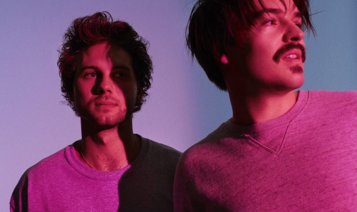 Milky Chance share new single Ego