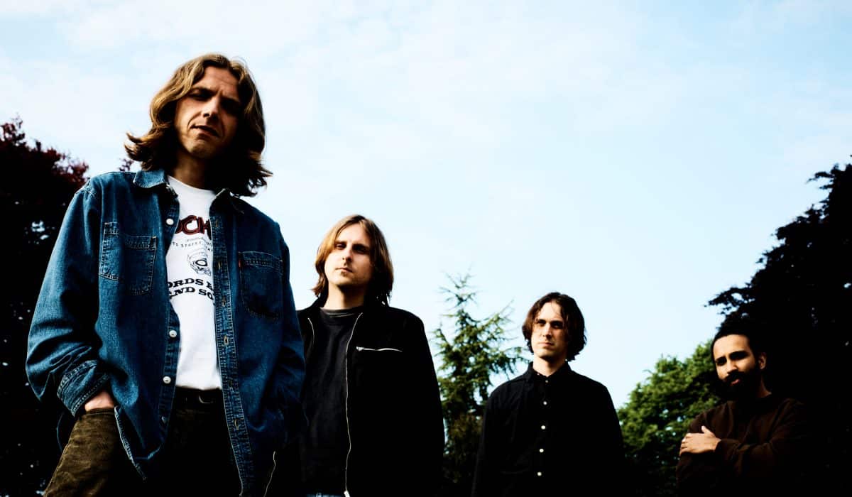 The Wytches Unveil New Single, “Talking Machine,” from Forthcoming Album