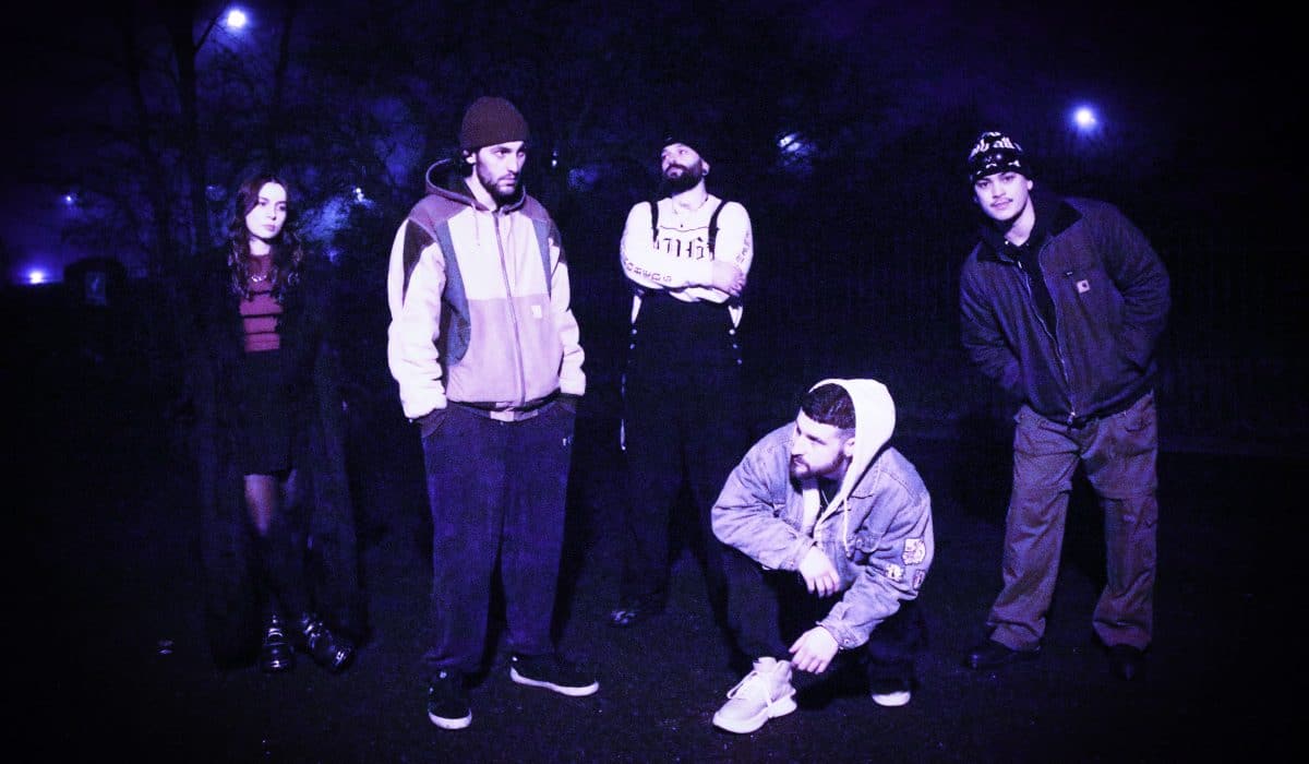Teethin Announce Debut EP, Greed Between the Lines, Share New Single