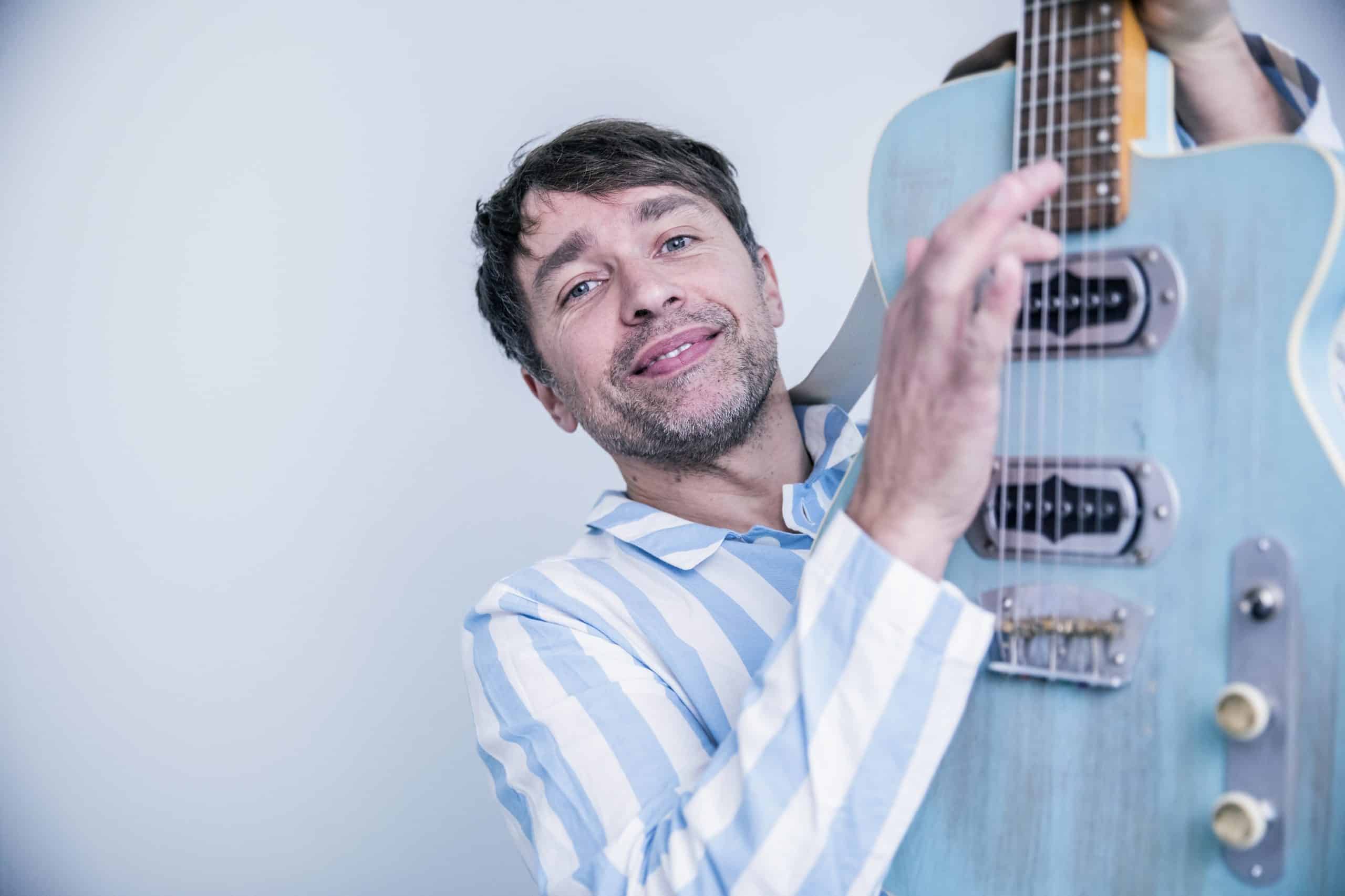 Peter Morén on his New Album, Spiritual Addiction to Songwriting, and Finding Beauty in Quiet Moments.