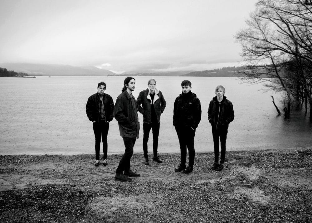 Acrylic drop new single Overrun