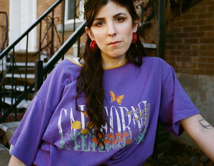 Ada Lea Releases “midnight magic”