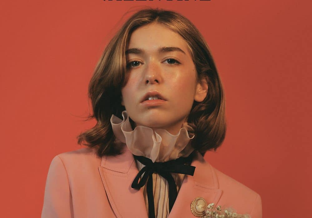 snail mail valentine album artwork