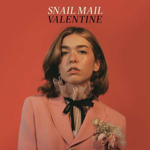 snail mail valentine album artwork