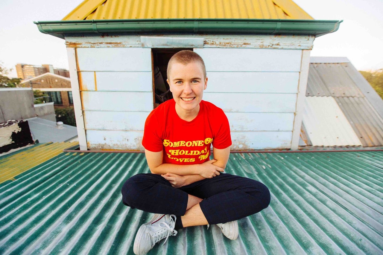 Alex The Astronaut talks her debut album, lockdown & more