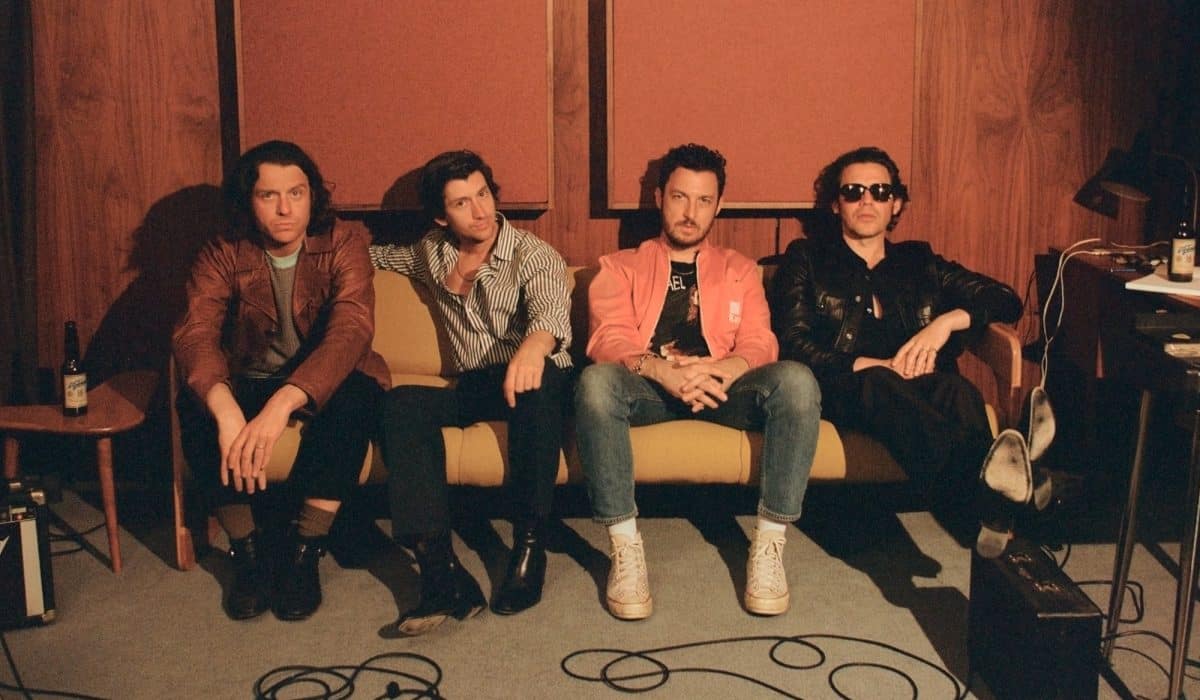 Arctic Monkeys reveal their new album