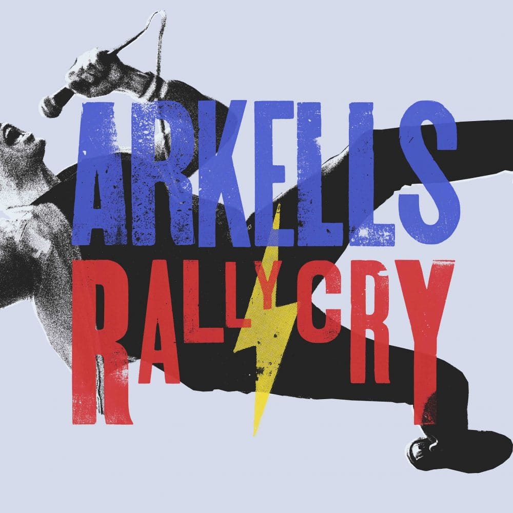 Arkells Rally Cry cover artwork