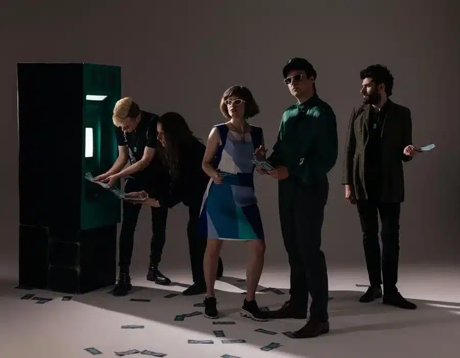 Bodega, Live in Manchester: An Electrifying Tour Launch
