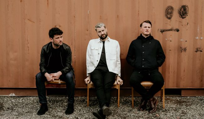 Courteeners return with new album More.Again.Forever.