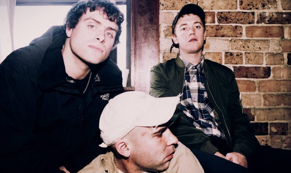 DMA's 2018 for now press shot
