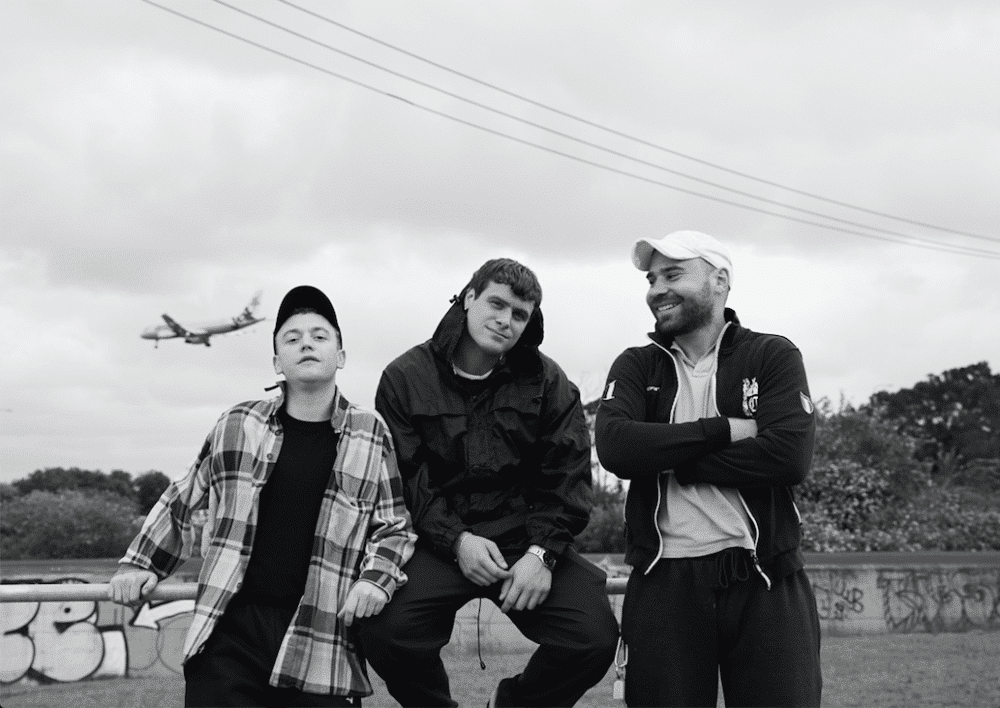 DMA's April 2019 UK tour