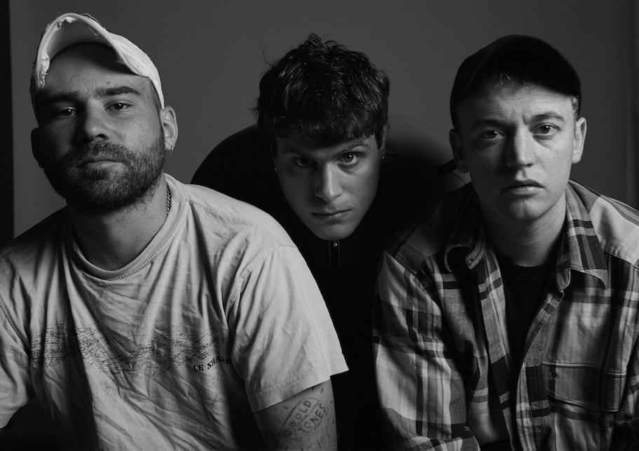 DMA's For Now press shot by Jesse Lizotte
