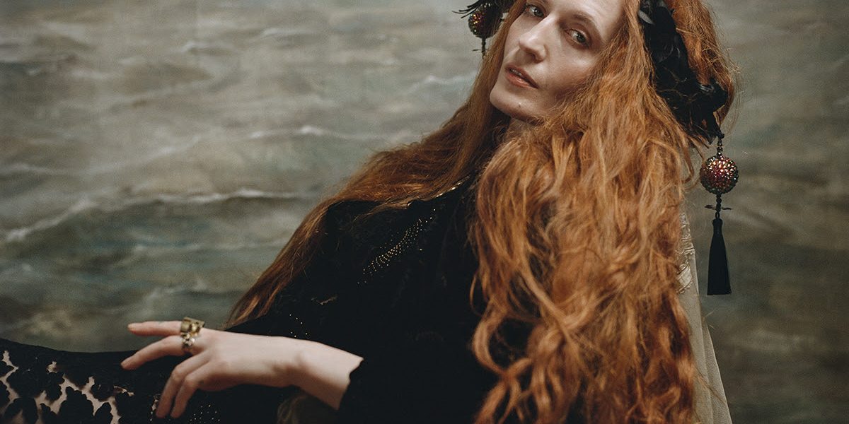 Florence + The Machine 2022 by Autumn de Wilde