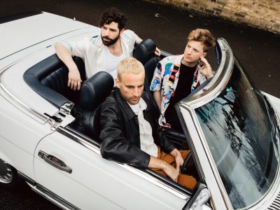 Foals gear up for new album Life Is Yours
