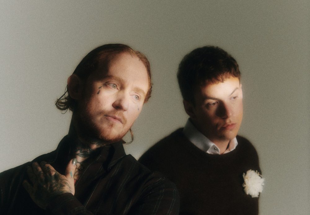 Frank Carter & The Rattlesnakes Announce New Album, Share Lead Single ‘Man Of The Hour’