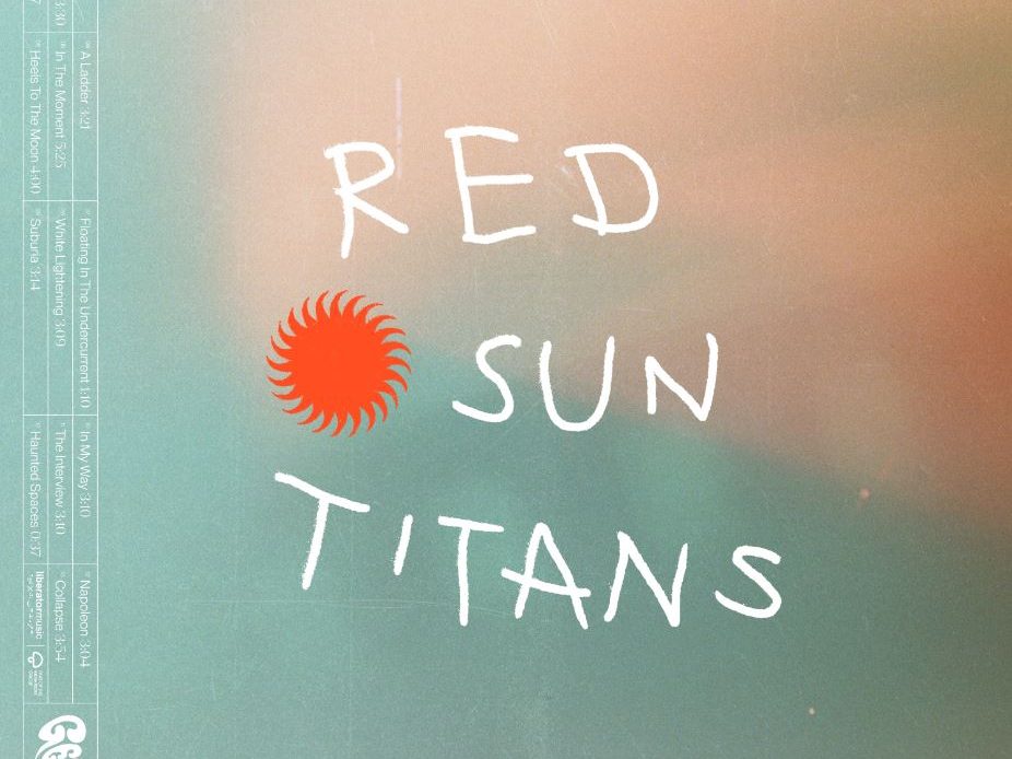 Gengahr Red Sun Titans artwork