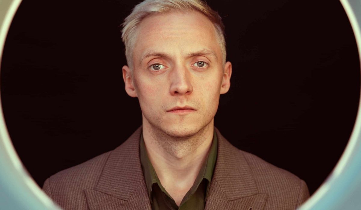 Hamish Hawk press shot by Michaela Simpson