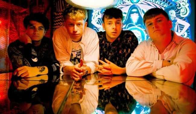 High Tyde drop new single One Bullet