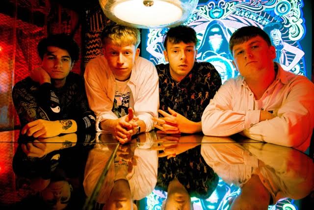 High Tyde drop new single One Bullet