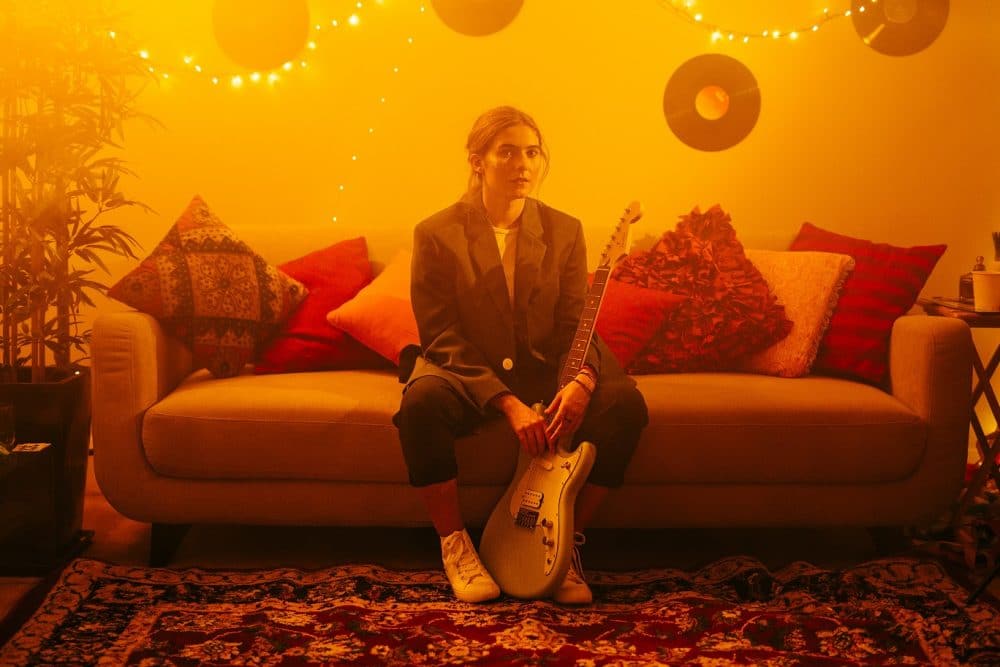 Hollie Col press shot for Unholy