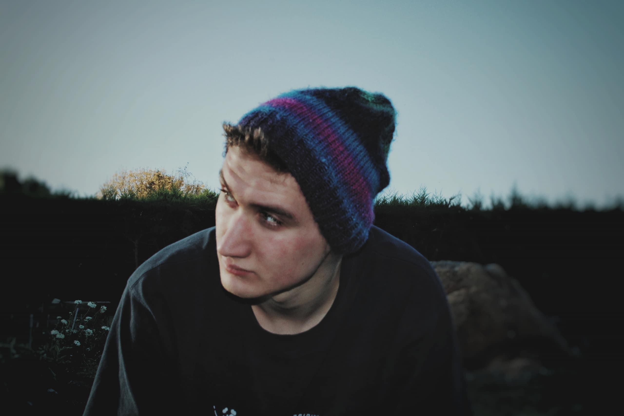 Rising aussie rapper JailBird Sage talks his new single THE HILLS