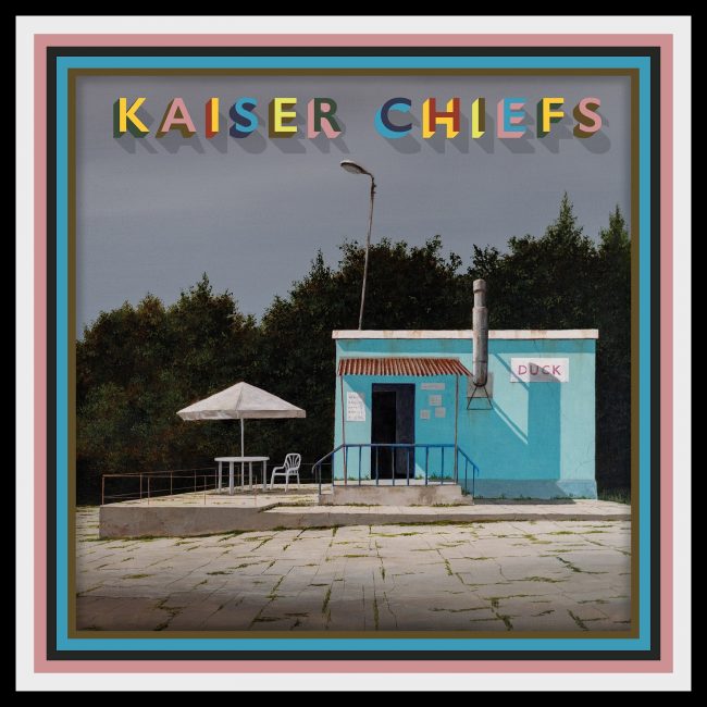 Kaiser Chiefs Duck album artwork