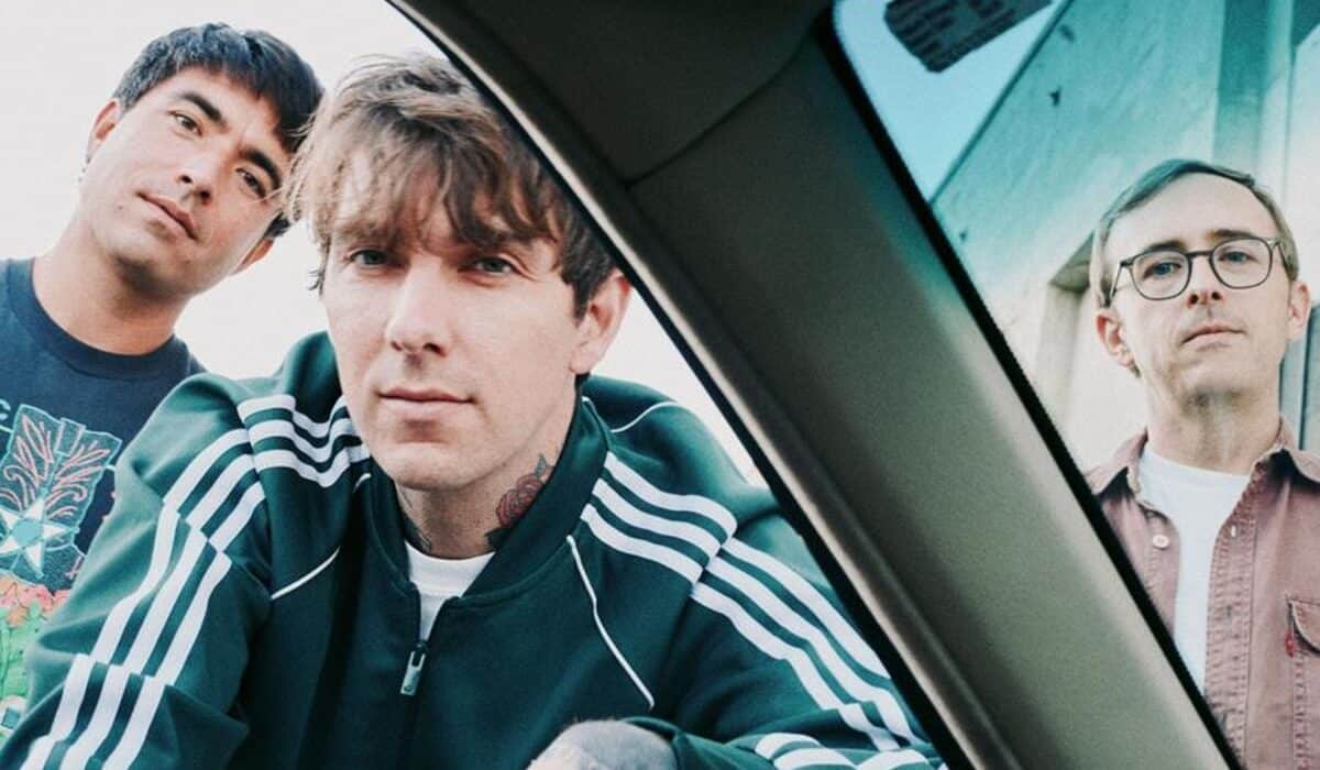 Joyce Manor Returns with New Single ‘All My Friends Are So Depressed’