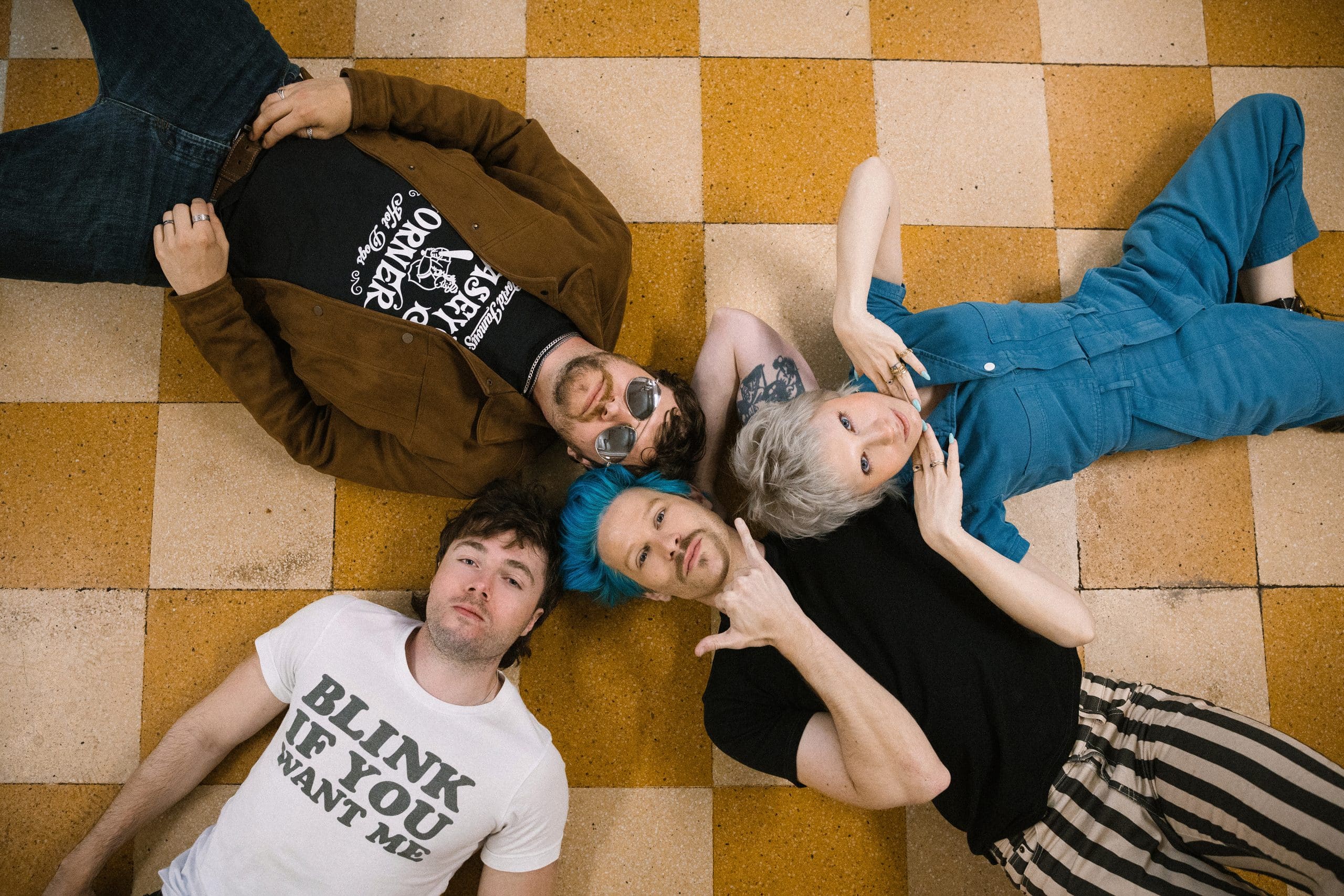 The Wild Things Unleash Defiant Break-Up Anthem 'I Can’t Wait'
