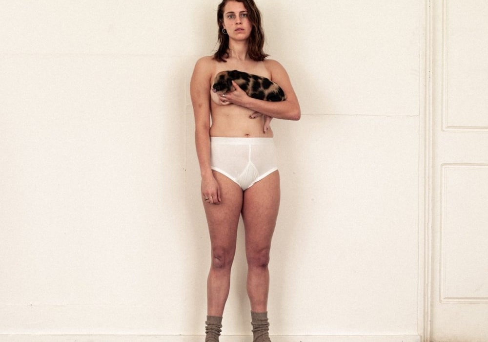 Marika Hackman any human friend artwork