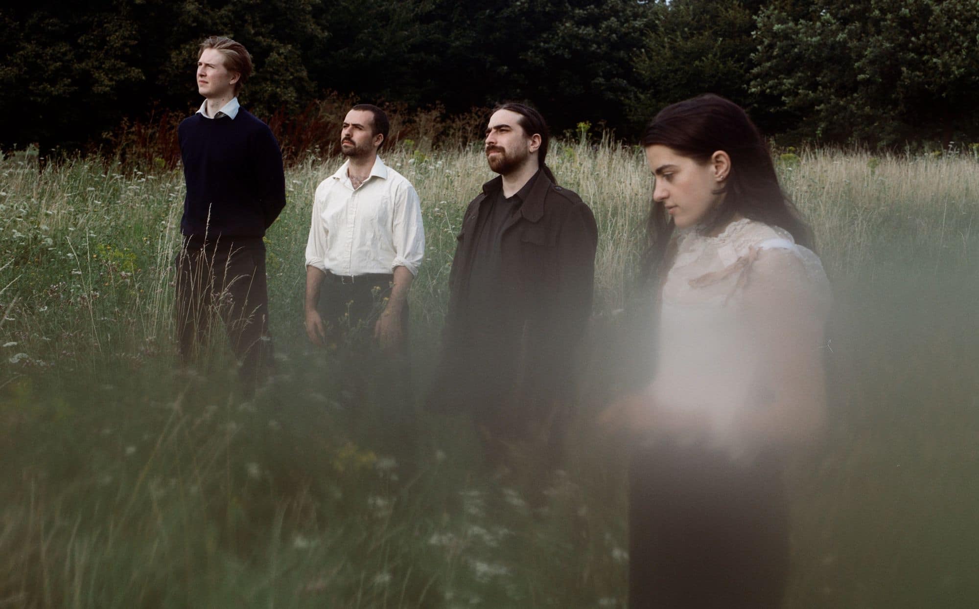 Modern Woman band by Ella Pavlides