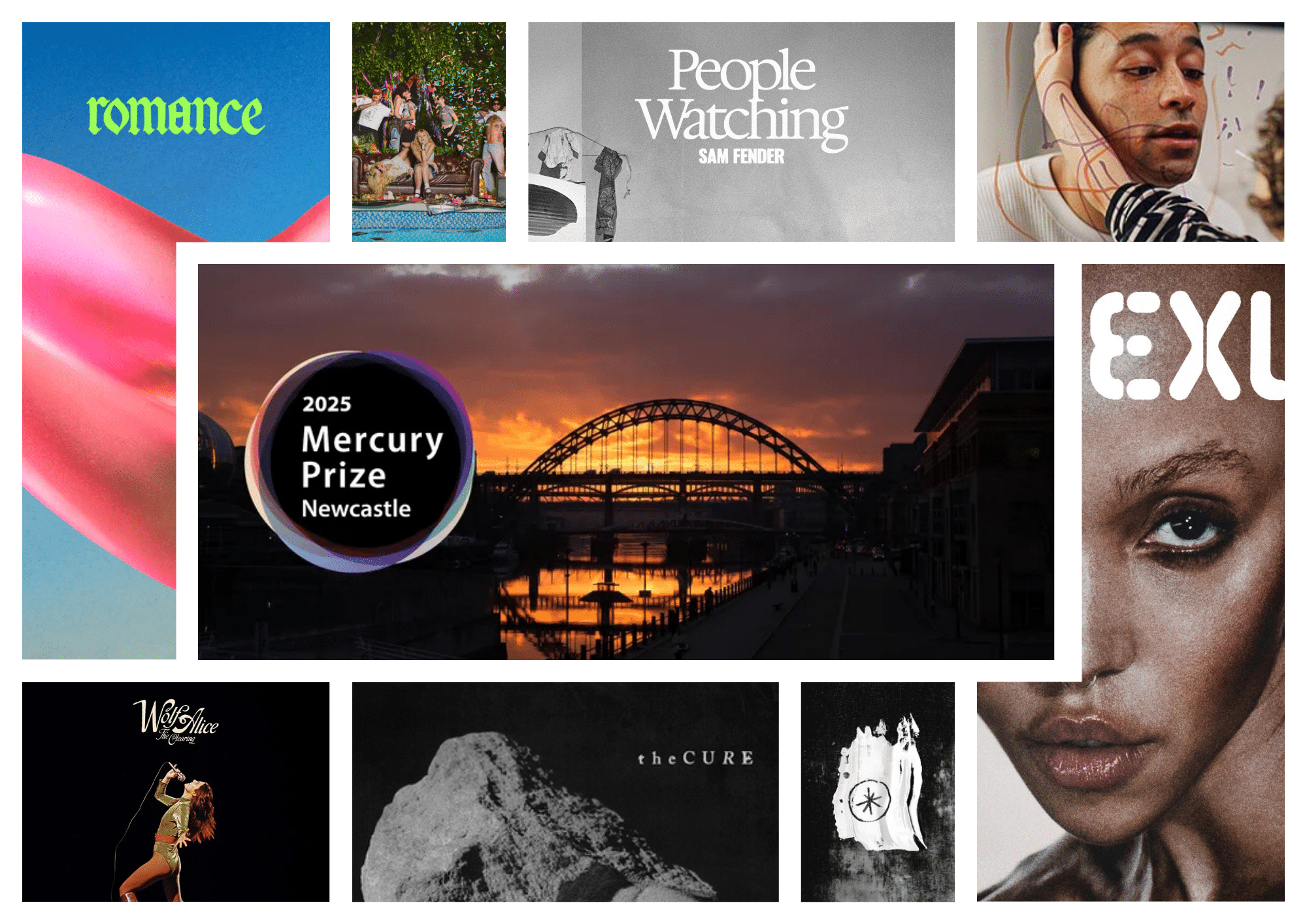 Mercury Prize Predictions: From FKA Twigs to Fontaines D.C., The Battle for the Shortlist