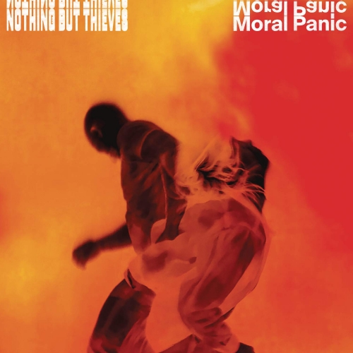 Nothing But Thieves Moral Panic artwork