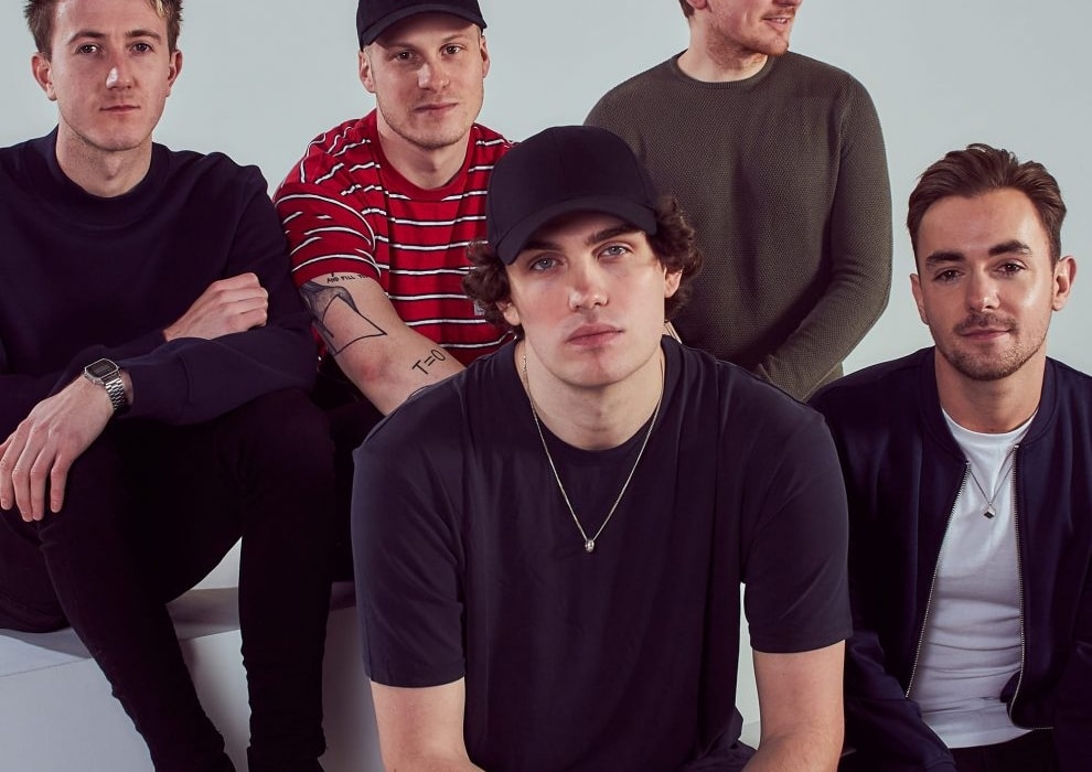 Paris Youth Foundation press shot by Polyphonica