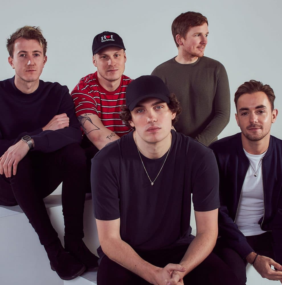 Paris Youth Foundation press shot by Polyphonica