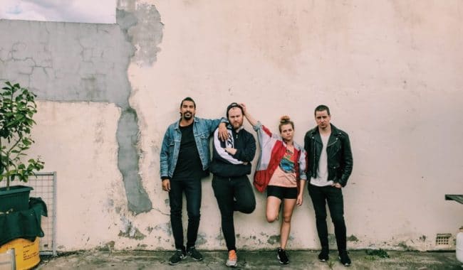 Press Club reveal new single ‘Suburbia’, announce debut album