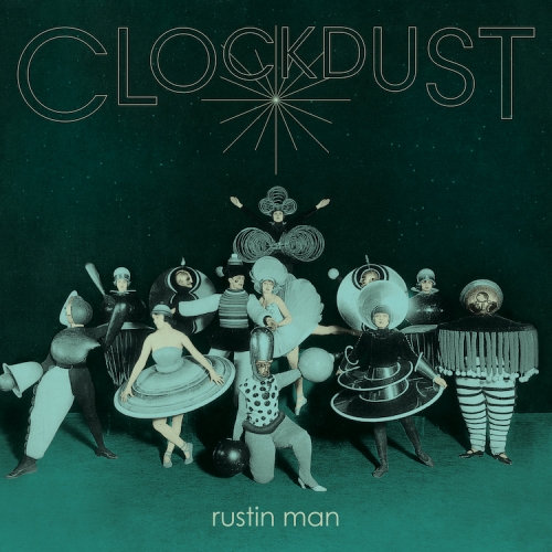Rustin Man Clockdust artwork