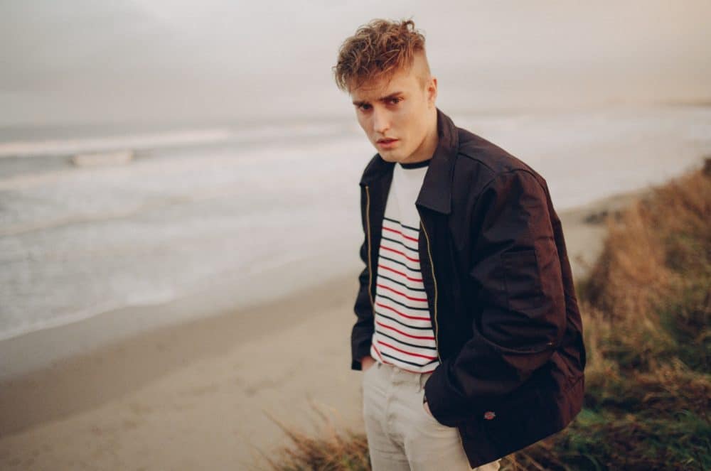 Sam Fender drops new single 'Hypersonic Missiles'