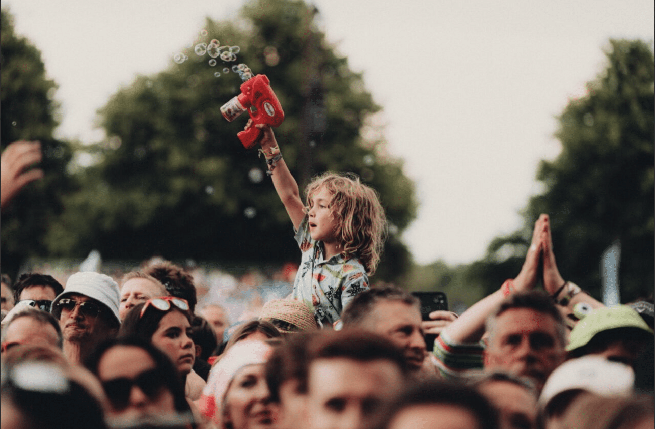 New Report Reveals Festivals Are Becoming a Destination for Family, Values, and Comfort