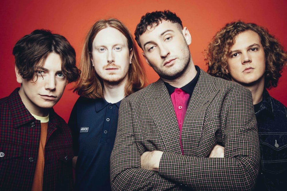 Sea Girls are ready for more with their new single