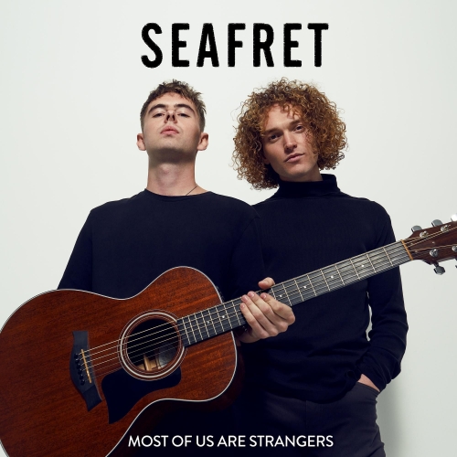 seafret most of us are strangers album artwork