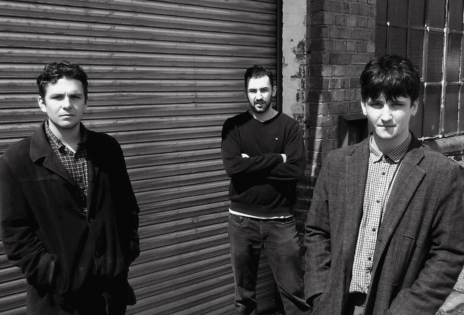 Shapphire Blues band press shot