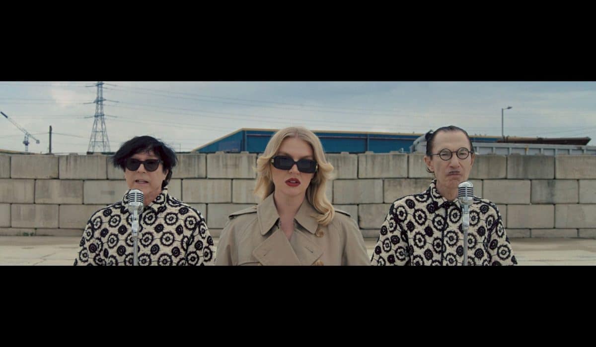 Sparks Release ‘Porcupine’ Video Starring Self Esteem, Announce New EP