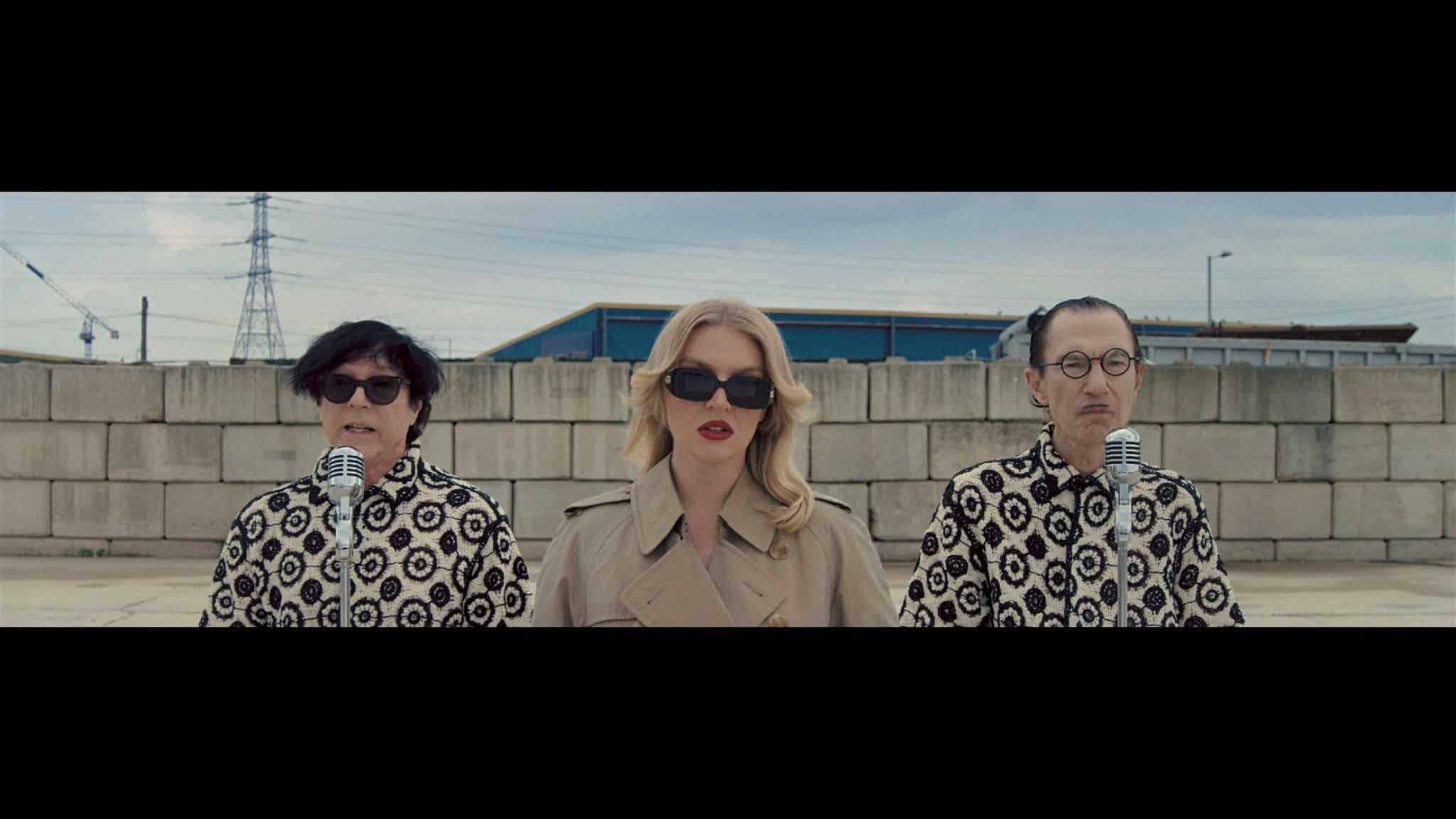 Sparks Release 'Porcupine' Video Starring Self Esteem, Announce New EP