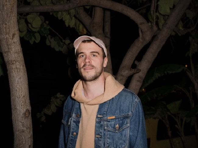 Still Parade press shot by Coley Brown