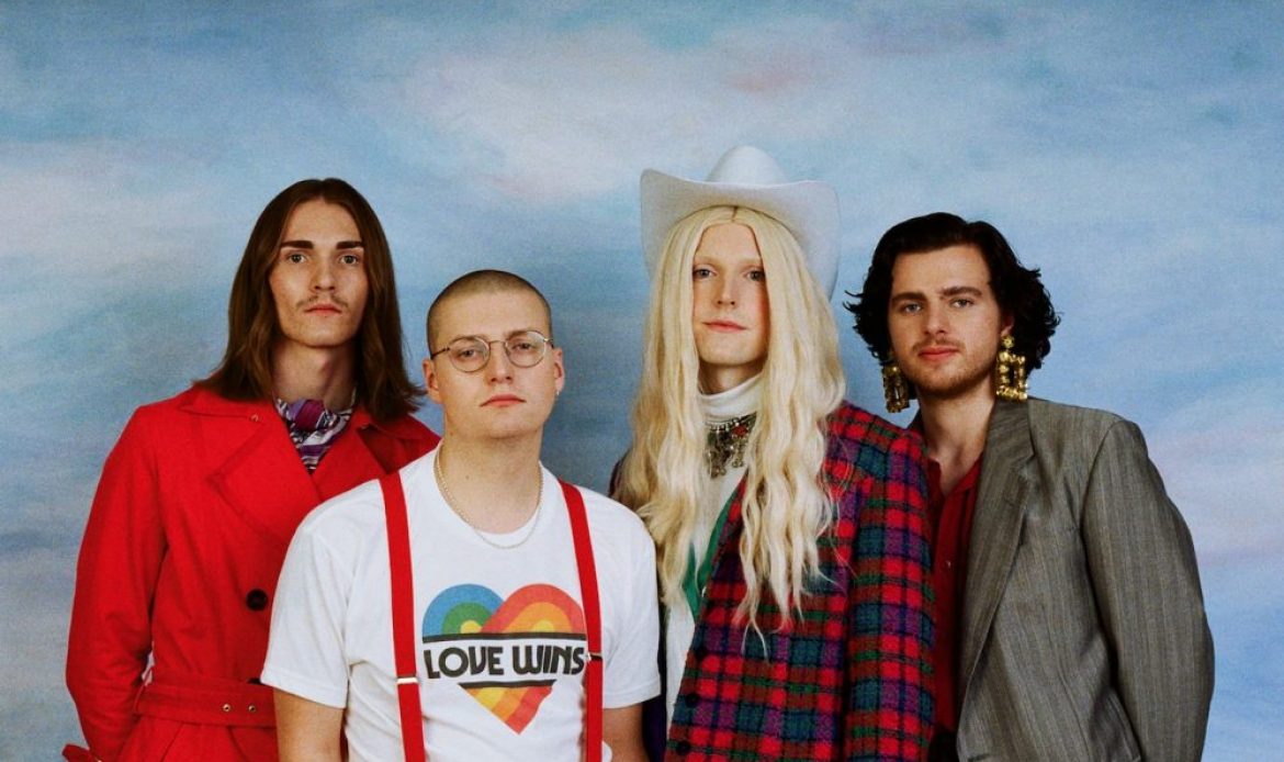 Sundara Karma 2018 press shot by Amber Pollack