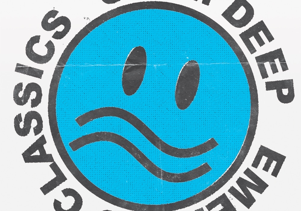 Swim Deep Emerald Classics album artwork